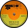 7inch Record FUD CHRISTIAN ALL STARS - Never Fall In Love BI571 Big Shot 1971 UK Reggae, Ska & Dub Used