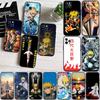 MH102 Naruto Minato Namikaze Shell for Samsung Note 20 10 S25 Plus Ultra Lite FE A51 A52 A53 A71 A72 A73 M20 M30 M21 M31 M51 A11 A70 A56 A26