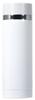 Pearl Metal Water Direct Stainless [Online Exclusive] Bottle, 300ml, Insulated, Slim, Drinking, Steel, White, AZ-7071