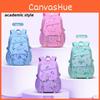 Childrens School Backpack With Breathable Nylon And Padded Straps For Girls