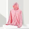 Women's UV Protection Breathable Hooded Sun Protection Jacket