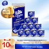 Blue Classic 4-Ply Cored Toilet Paper (10 Rolls)