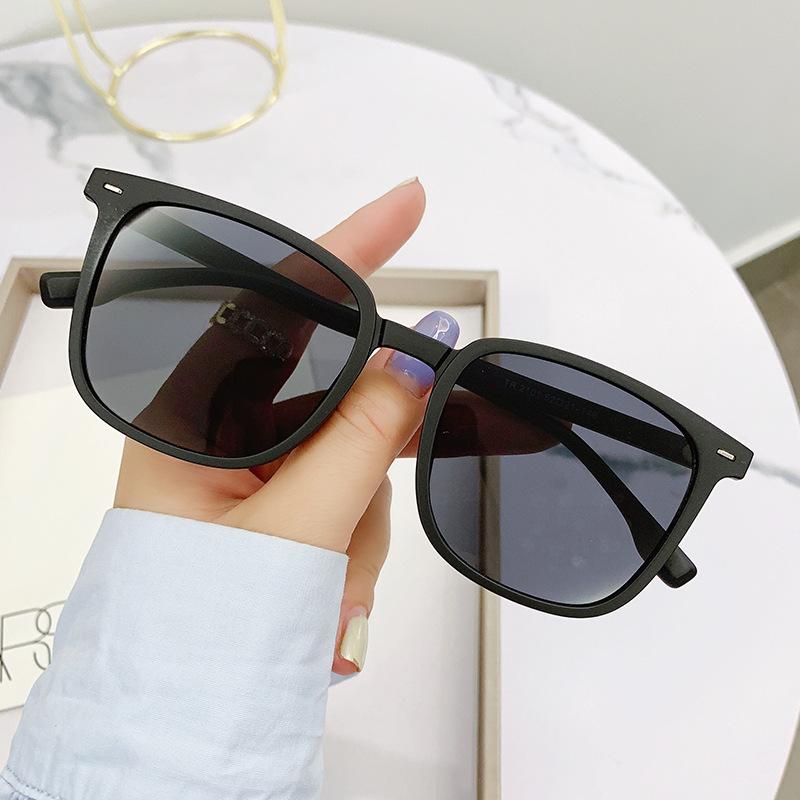 Sunglasses Sunglasses Men'S And Women'S Uv Protection Sunglasses Yellow Light Glasses
