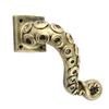 Vintage Octopus Door Knob Animal Style Hook Furniture Drawer Bar Pulls Handle