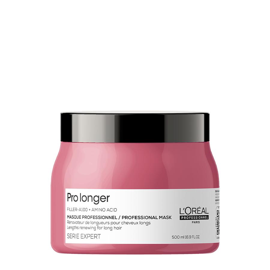 L'Oreal Professionnel, Serie Expert Pro Longer, Hair Treatment Cream Mask, Lengths Renewing, 500 ml