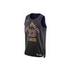 Nike Lebron James Los Angeles Lakers City Edition 2023/24 Men's Nike Dri-FIT NBA Swingman Jersey Black DX8506-012