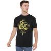 Dungeons & Dragons Mens Year Of The Dragon Logo T-Shirt