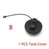 Öltankdeckel, Tankdeckel und Kabelseil für Mercedes Benz Sprinter Vito Viano W639 W638 W447 W906 W903 A0004704605
