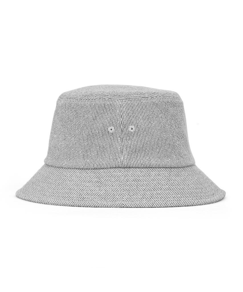 Eondeokeonteulol Square Bucket / Holiday / Bk Stripe