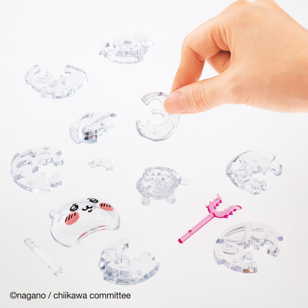 Beverly 15-Piece Crystal Puzzle Chiikawa 50300