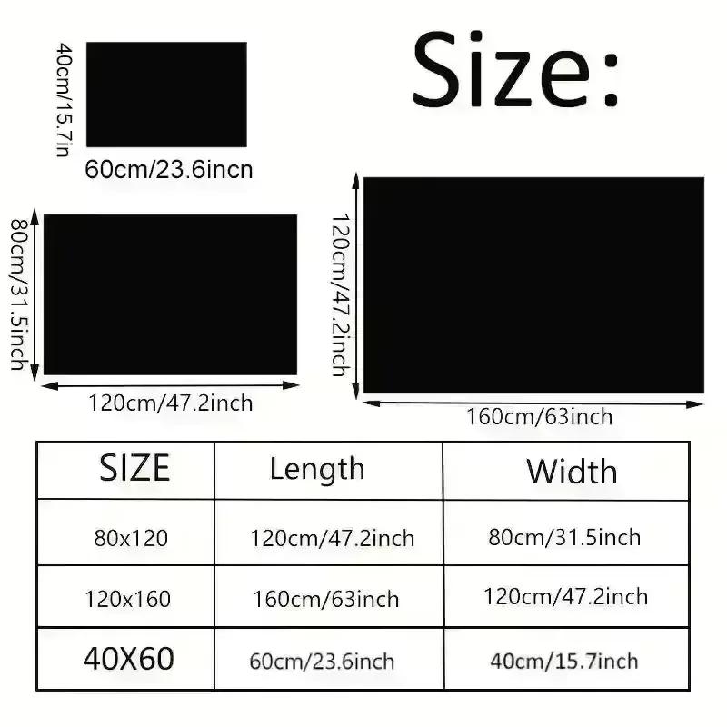 Retro American Style Welcome Carpet Living Room Sofa Bedroom Bedside Study Entrance Door Rug Non-slip Fashion Home Decor Mat