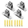 Small Pulley Block Silents Pulley Wheel Heavy Duty Fixed Pullies Loading
