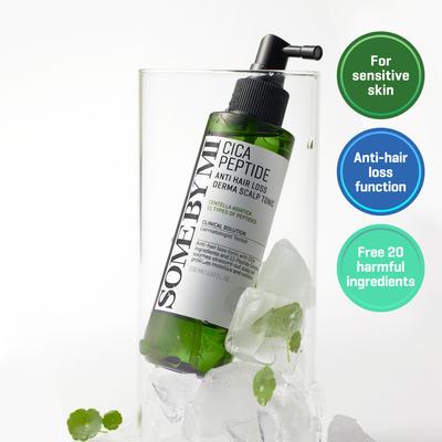 Cica Peptide נגד נשירת שיער Derma Scalp Tonic 150 מ"ל