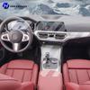 For BMW Series 4 G22 G23 G26 -  Automotive Interior Center Console Protection Sticker LCD Display Matte TPU Protective