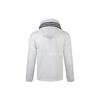 adidas Jackets Men's White Hooded Moderate Other FT2833