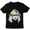 Blondie Unisex tričko pro dospělé AKA Eyestrip