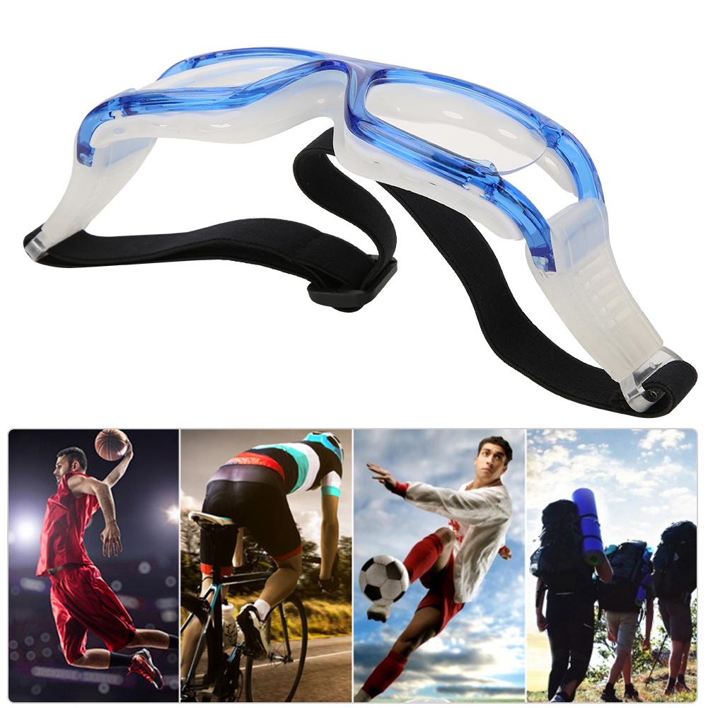 Outdoor Sport Training Brillengestell Schutzbrille für Radfahren Fußball Basketball Üben