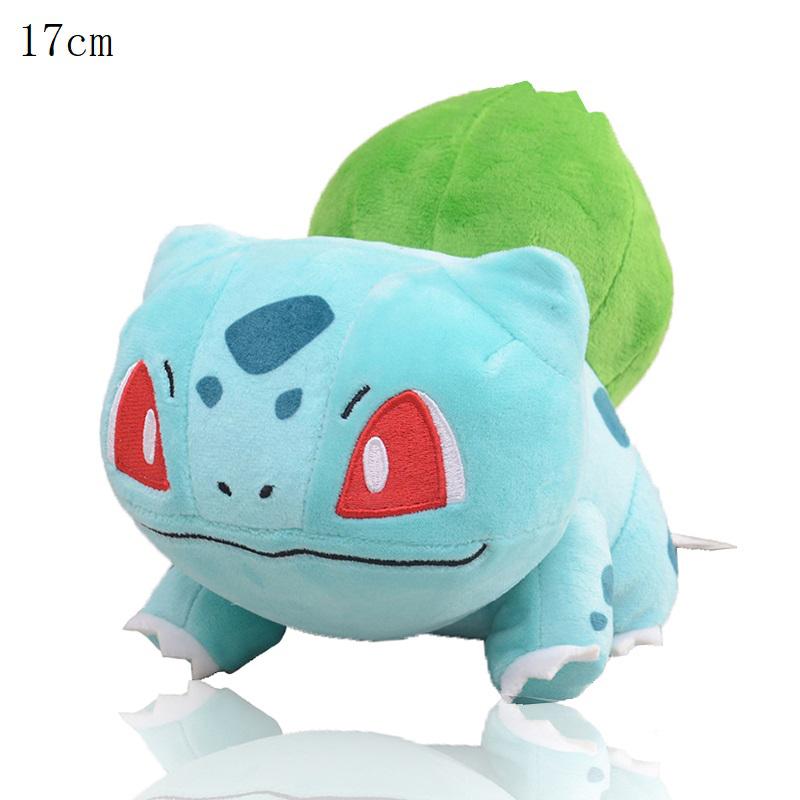 Pokemon Chimchar Bewear Plush Toys Pokémon Banette Seel Pikachu Anime Doll Lovely Rowlet Treecko Plushie Kids Christmas Gifts High Quality