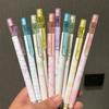 4PCS/Set No-Sharpen 2B Pencils Bow Series Automatic Pencils Kawaii Mechanical Pencil Gift