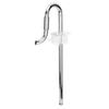 Filtru In Out din Oțel Inoxidabil pentru Plante de Acvariu    Țeavă Skimmer Filtru Peliculă Ulei(12 grade Celsius 16 mm)