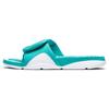 Hydro 4 Retro Teal White Men's Slides 705163-405