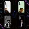 L-Leonardo DiCaprio Phone Case For Samsung S25,24,21,22,23,30,Ultra,20,Plus,Fe,Lite,Note Soft Black Cover