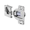 Cabinet Door Hinges 60 Packs Partial Overlay Soft Close for Framed Type