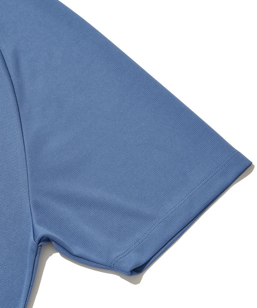 Welteoigseupelimeonteu Brisa Raglan T-Shirt_Blue