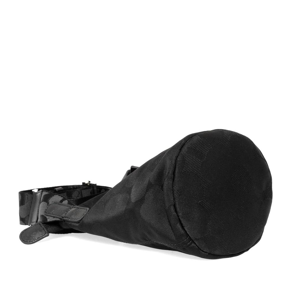 Shoulder Bag WEAR ALL DAY UNIKKO ESSENTIAL BUCKET UNIKKO SHOULDER BAG 092228 999 BLACK [Marimekko] Women's Men's [Unikko] [Item]