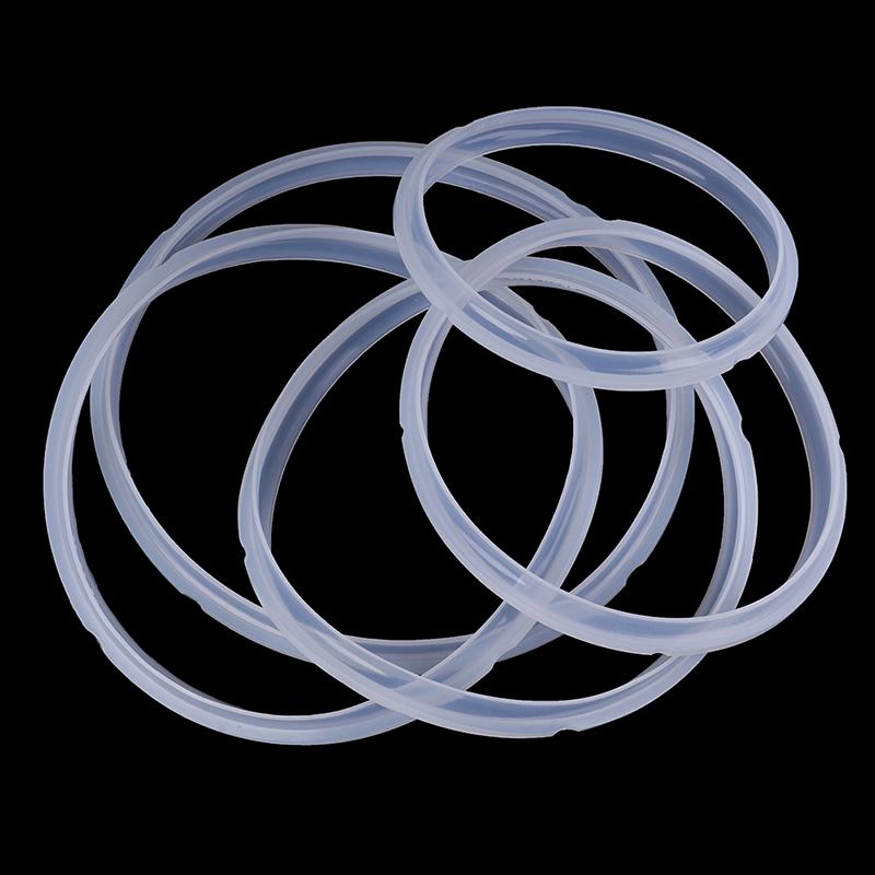 17,5 cm 25,5 cm elektrische Schnellkochtopf Dichtung Ring Silikon Dichtung Ersatz