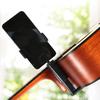 Guitar Phone Holder Adjustable Phone Support Hands-Free Guitar Stand Cellphone Mount for Recording Streaming Guitar Accessories
