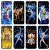 Anime Saint Seiya Knights Handyhülle Für Xiaomi Redmi 7 7A 8A 9i 9A 9C 10 10A 10C K20 Note 5 6 Mi 8 9 9T Pro A2 Lite A3 6X Mix 3