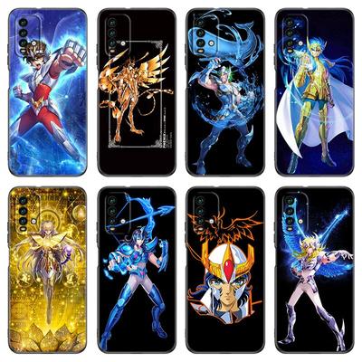Anime Saint Seiya Knights Handyhülle Für Xiaomi Redmi 7 7A 8A 9i 9A 9C 10 10A 10C K20 Note 5 6 Mi 8 9 9T Pro A2 Lite A3 6X Mix 3