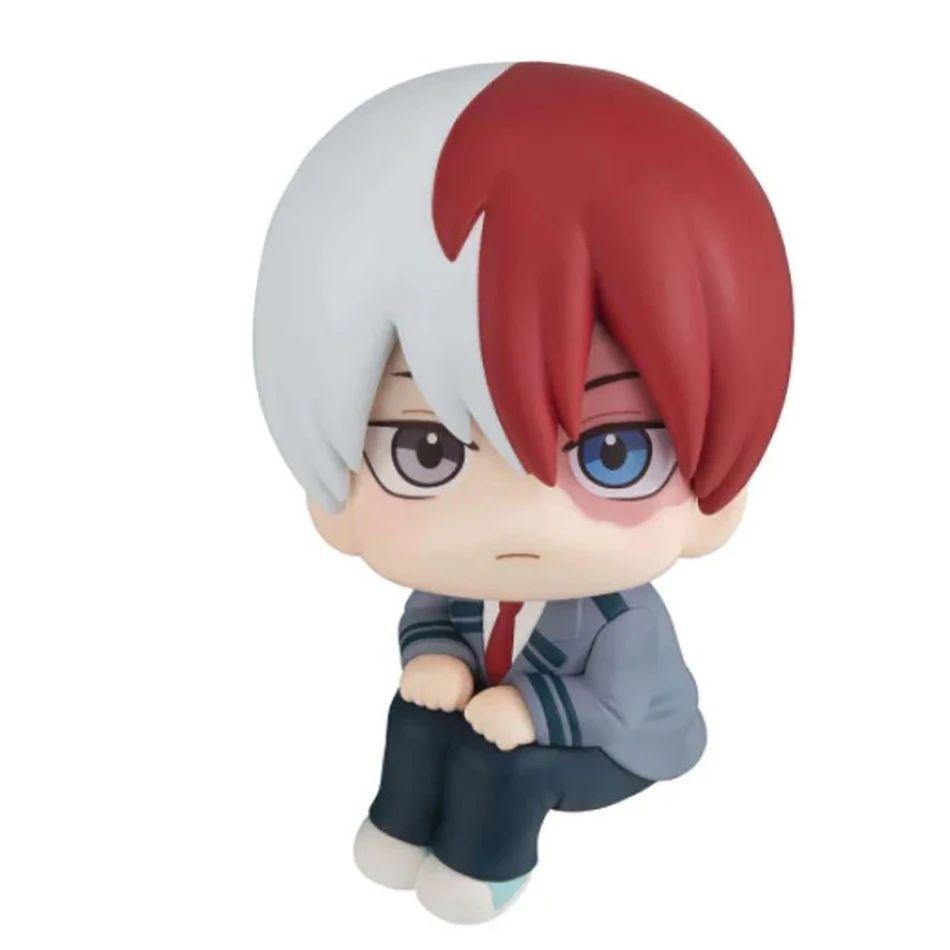 Neueste Anime My Hero Academia Figur Age of Heroes Figur PVC Sammlung Action Schreibtisch Dekoration Modell Spielzeug Geschenke Entwickelt für Kinder