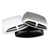 Universal Autos Air Flow Intake Hood Scoop Vent Bonnet Abdeckung DIY Auto Styling Dekorative Zubehör