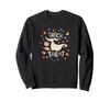 Disney's The Nightmare Before Christmas Halloween Zero & Candy Sweatshirt