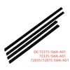 Fits Honda CR-V 2007-2011 Glass Inner Pressure Sealing Strip 72875-SWA-A01