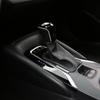 Car Interior Gear Shift Gear Head Cover Dual Color Gear Head Pasted Trim For Toyota Corolla 2019 2020 2021 Accessories