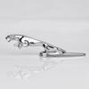 Suitable for Jaguar 3D Emblems – Chrome-plated Leopard-shaped Bonnet Emblem for Cars – Car Accessories