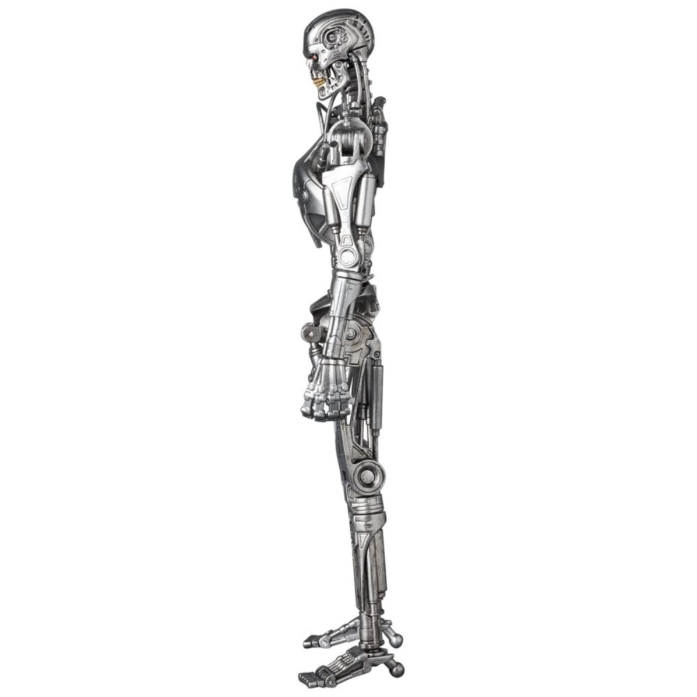 MAFEX nr 206 SZKIELET ENDOSKIELETON (Wersja T2) Wysokość około. 160mm Figurka akcji malowana w skali 1:1