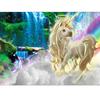 Diamond Painting Free Cross Stitch Kits Mosaic Embroidery Cross Stitch Unicorn Picture Home Decor