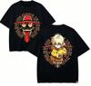 Hellsing Anime Lover T-shirt Harajuku Cotton New Model High Street Oversized Unisex Comfortable