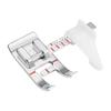 Sewing Machine Presser Foot Adjustable Guide Snap-On Stainless Steel Quilting Patchwork Stitching Low Shank Domestic Sewing Machine Feet