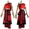 Avatar Cosplay Costumes: Katara, Bumi, Aang, Azula, Korra Anime Game Outfits