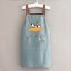 Wasserdichte Ölabweisende Schürze, Heimküche Catering Spezial Arbeit Arbeitskleidung, Unisex Küchenschürze