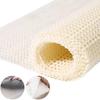 White Non Slip Mat Anti-skid Antiskid Net Cloth New Shower Mat