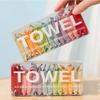 Non-Woven Fabric Thickened Compressed Towel Quick Drying Disposable Makeup Towel Water Wet Wipes Women Makeup Remover