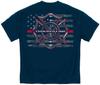 New FIREFIGHTER THIN RED LINE T Shirt LICENSED Shirt