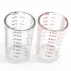 Coffee Heavy Duty Heat-resistant Bar Accessories Jigger Bartender Tools Shot Glass Measuring Cup