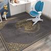 Loop Pile Carpet Premium Rugs Cloakroom Bedroom Kitchen Living Room Sofa Non-Slip Soft Comfort Home Decoration